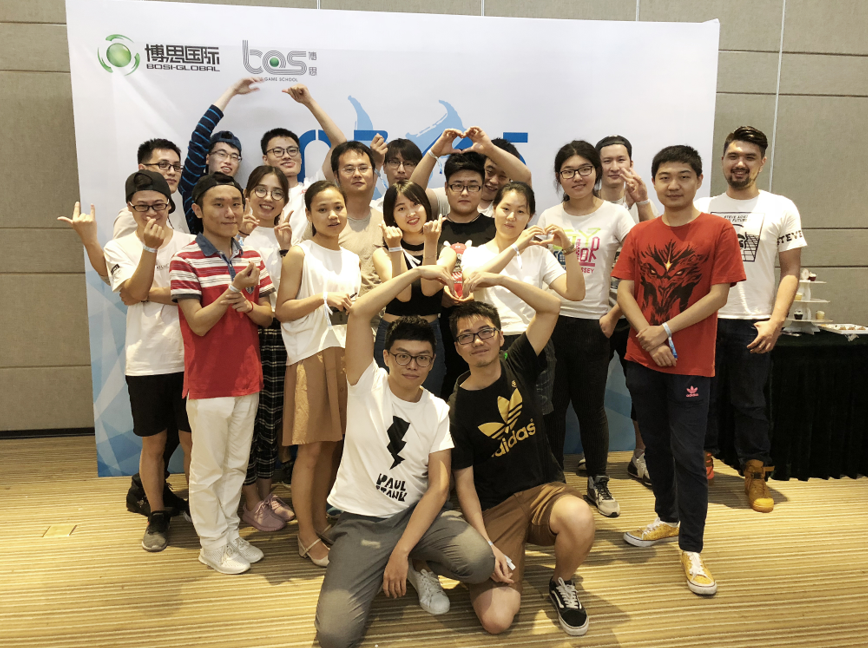 “倾听、交流、分享”2018鸿运国际学院夏季校友会