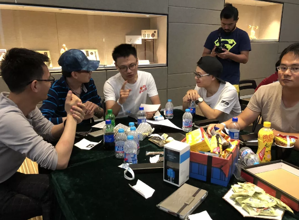 “倾听、交流、分享”2018鸿运国际学院夏季校友会(图6)