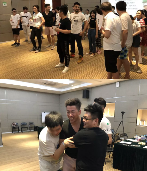 “倾听、交流、分享”2018鸿运国际学院夏季校友会(图10)