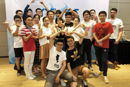 “倾听、交流、分享”2018鸿运国际学院夏季校友会(图18)