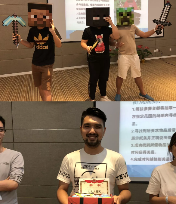 “倾听、交流、分享”2018鸿运国际学院夏季校友会(图12)