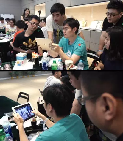 “倾听、交流、分享”2018鸿运国际学院夏季校友会(图13)